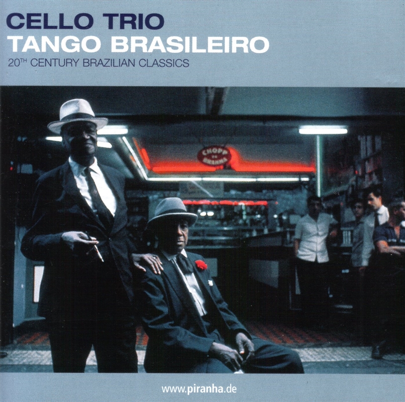 Tango Brasileiro/Product Detail/World