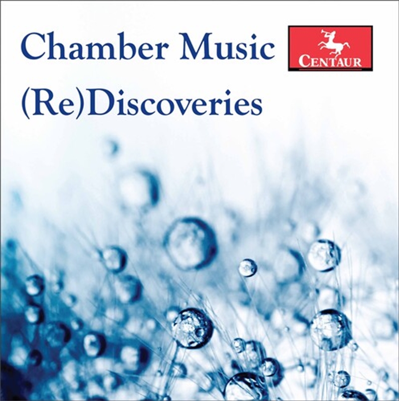 Chamber Music Rediscoveries/Product Detail/Classical