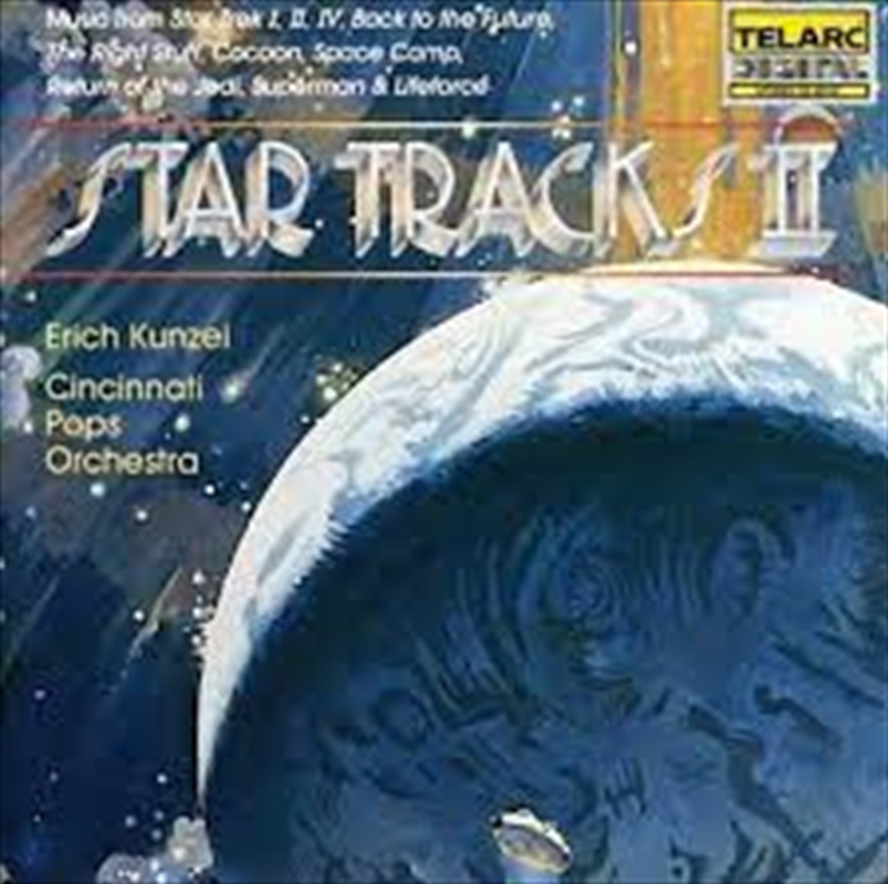 Star Tracks Ii: Star Trek I Ii/Product Detail/Soundtrack