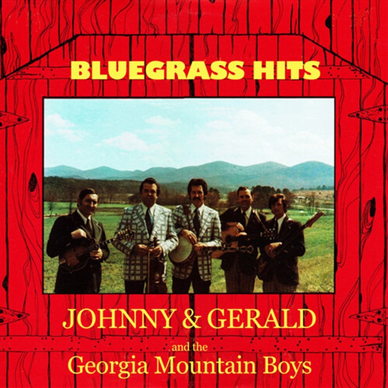 Bluegrass Hits/Product Detail/Blues