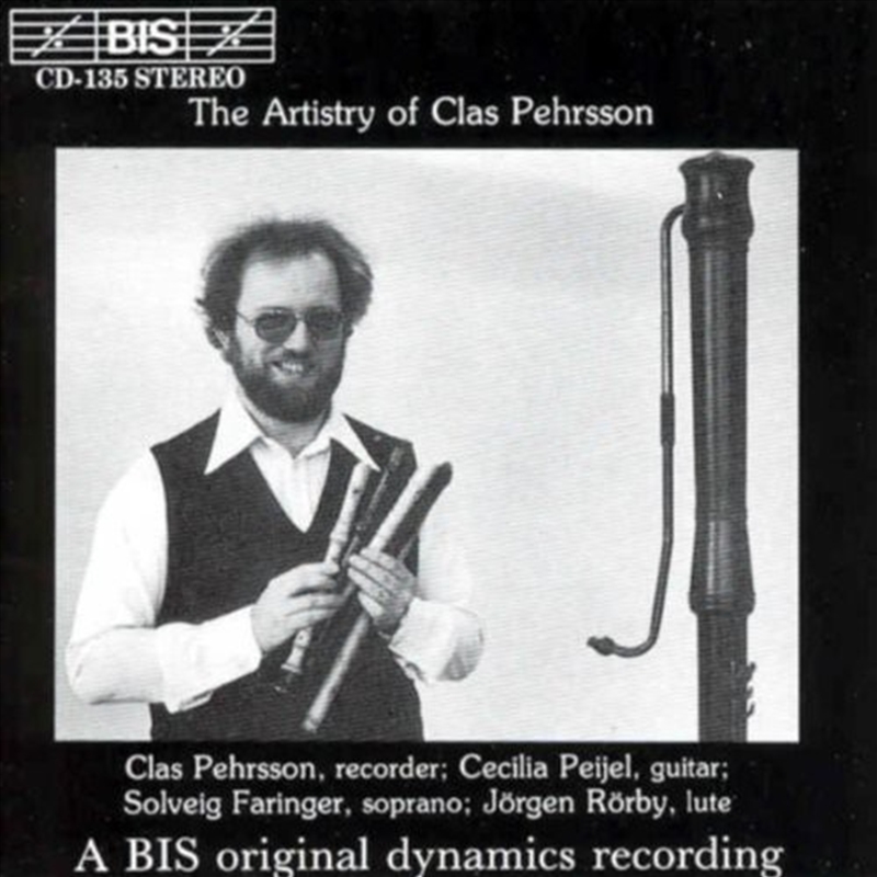 Works for Recorder/Product Detail/Classical