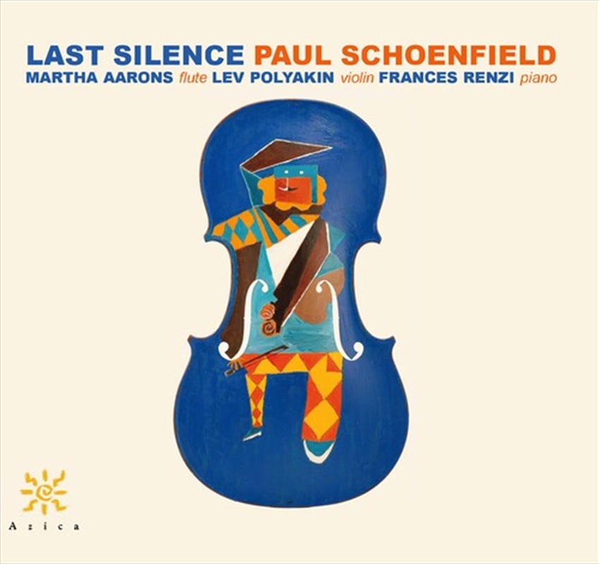 Last Silence/Product Detail/Classical