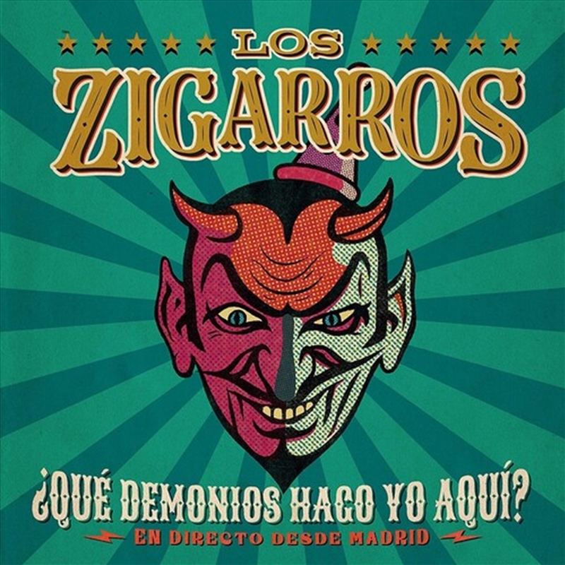 Que Demonios Hago Yo Aqui: En/Product Detail/Rock/Pop