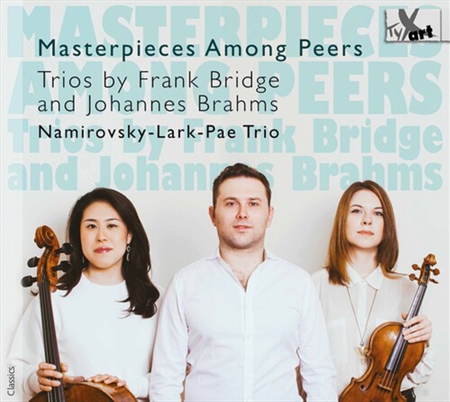 Masterpieces Among Peers/Product Detail/Classical