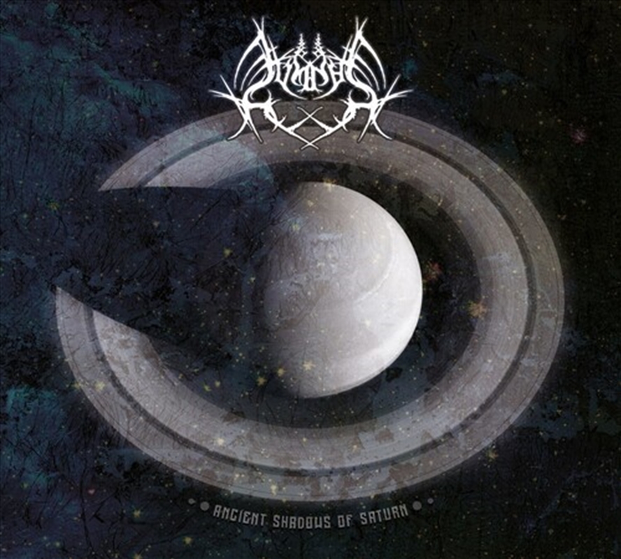 Ancient Shadows Of Saturn/Product Detail/Rock