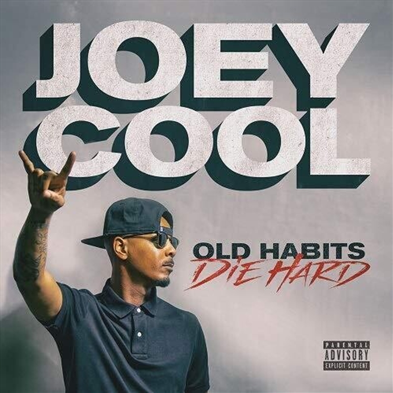Old Habits Die Hard/Product Detail/Rap