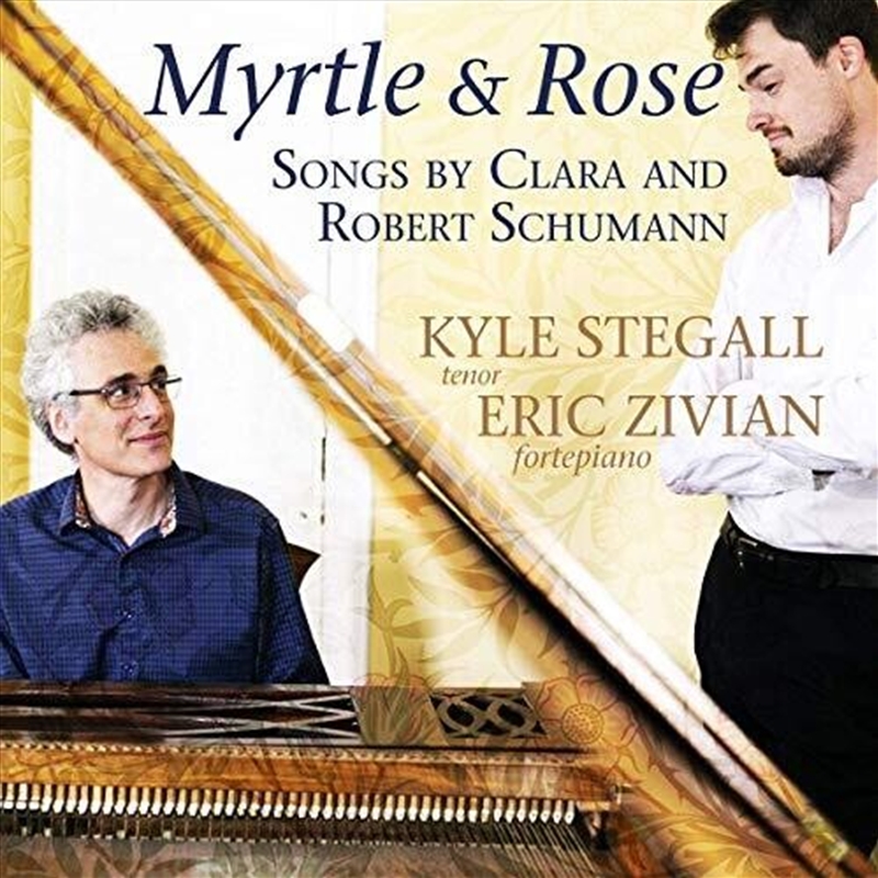 Myrtle And Rose/Product Detail/Classical