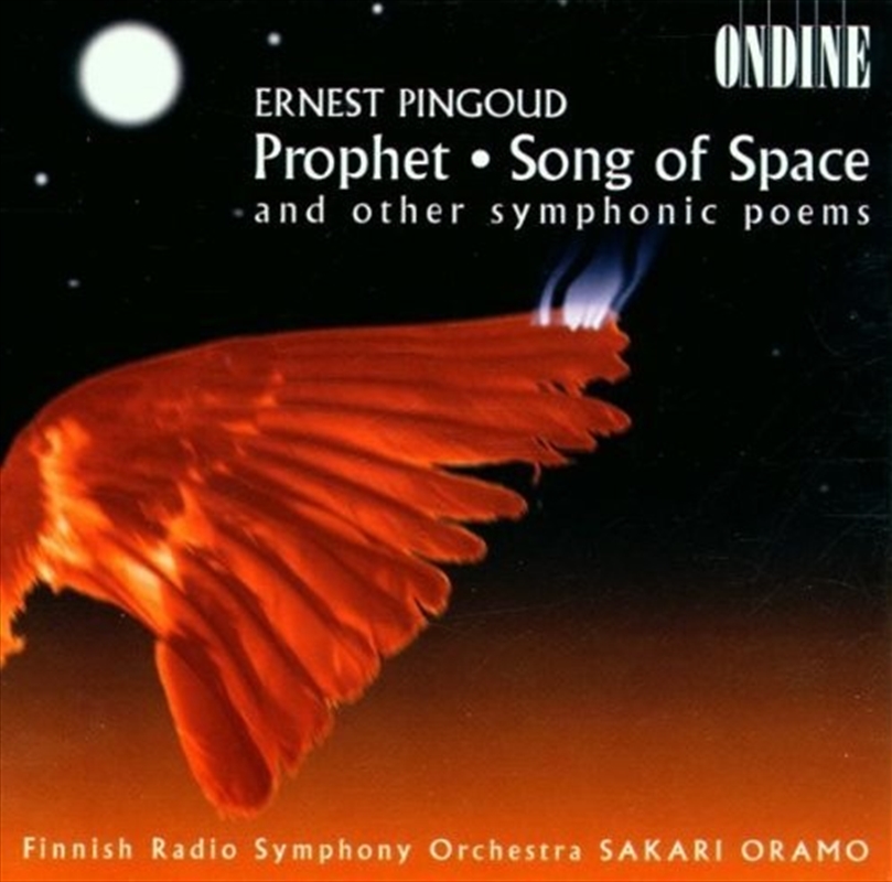 Prophet Song Of Space/Product Detail/Classical