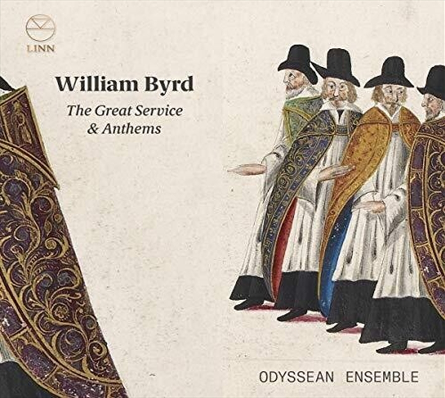 Great Service And Anthems/Product Detail/Classical