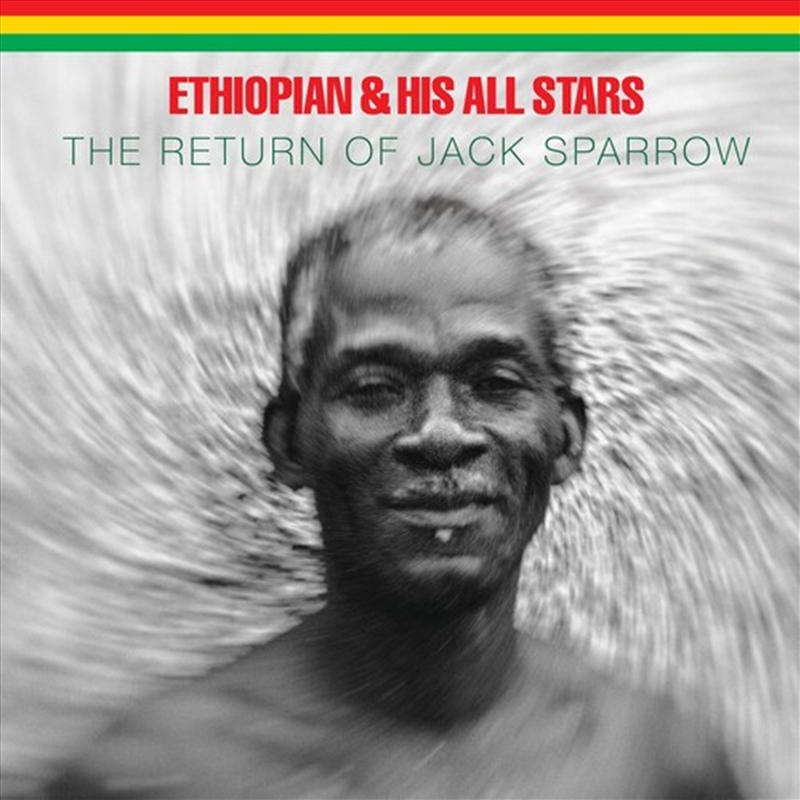 Return Of Jack Sparrow/Product Detail/Reggae