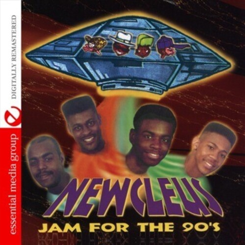 Jam For The 90's/Product Detail/Hip-Hop