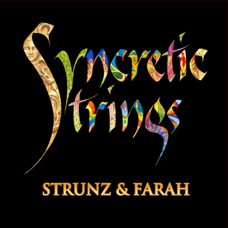 Syncretic Strings/Product Detail/Jazz