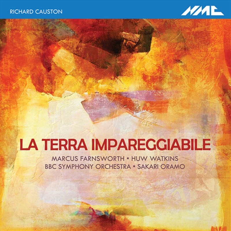 Causton: La Terra Impareggiabi/Product Detail/Classical