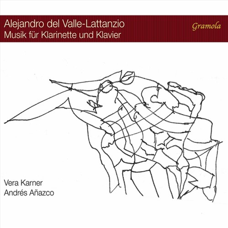 Music For Clarinet And Piano/Product Detail/Classical