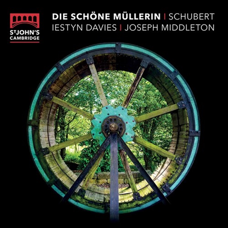 Die Schone Mullerin/Product Detail/Classical