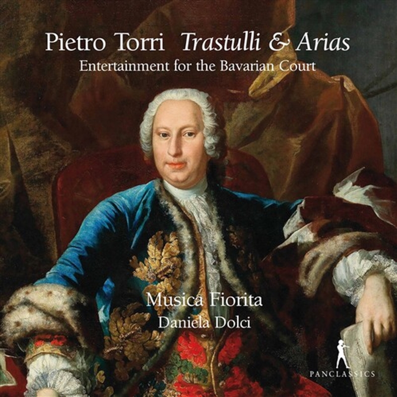 Trastulli And Arias/Product Detail/Classical