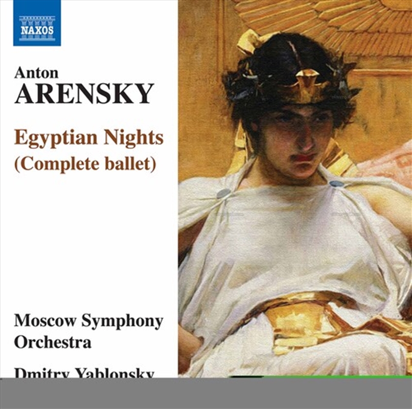 Egyptian Nights/Product Detail/Classical