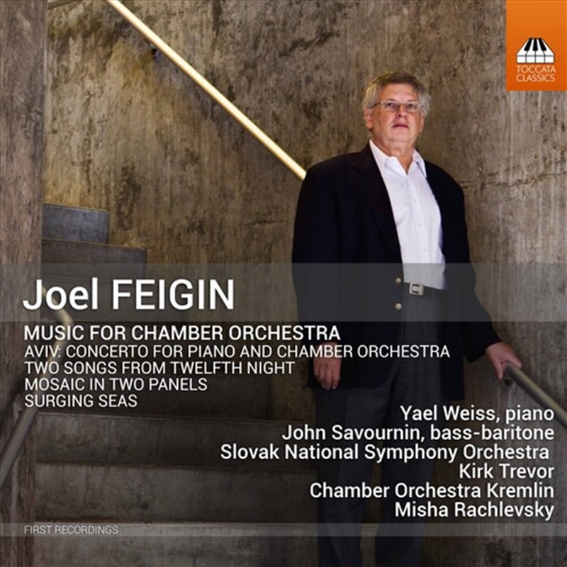 Music For Chamber Orchestra/Product Detail/Classical