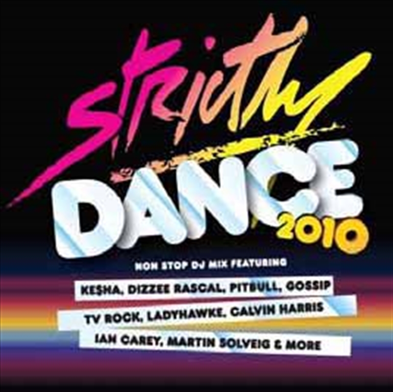 Strictly Dance/Product Detail/Compilation