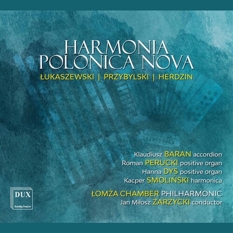 Harmonia Polonica Nova/Product Detail/Classical