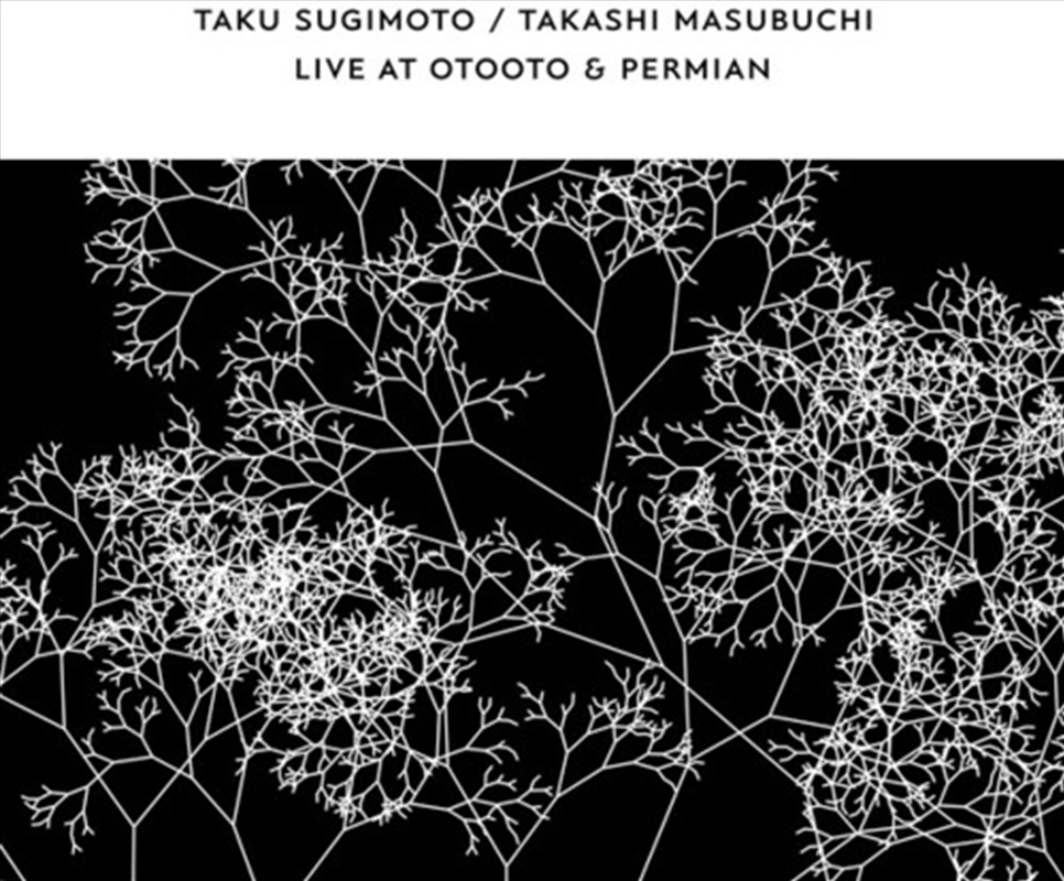 Live At Otooto And Permian/Product Detail/Rock