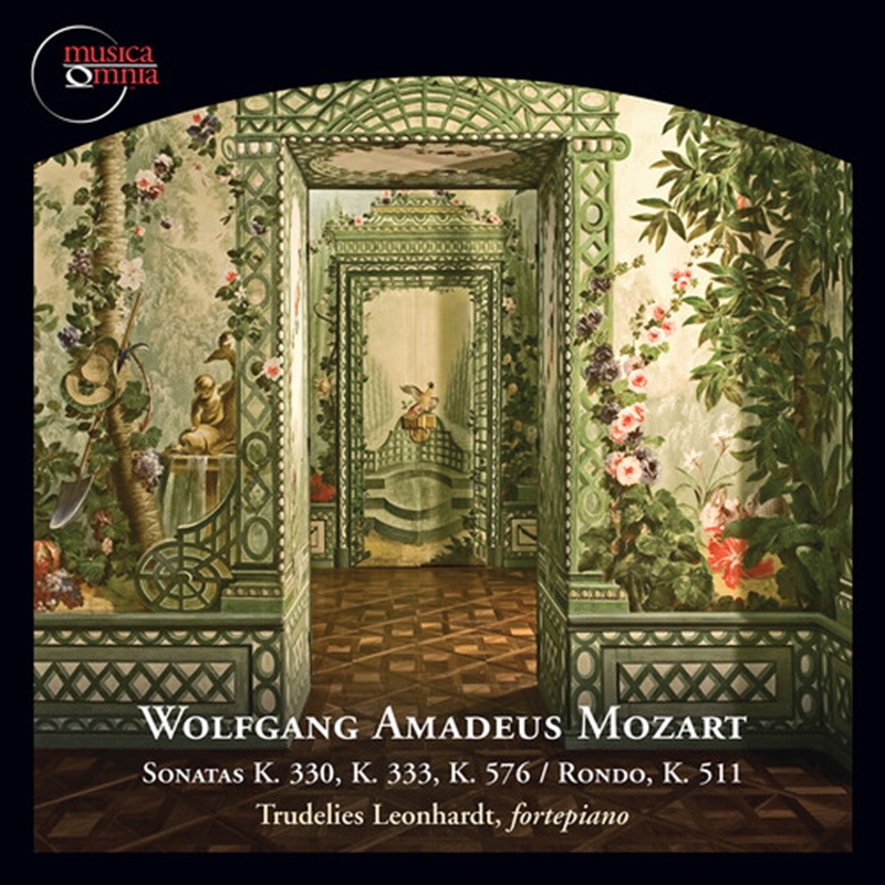Works For Fortepiano 3/Product Detail/Classical