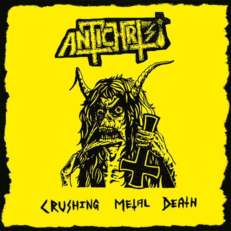 Crushing Metal Death/Product Detail/Rock