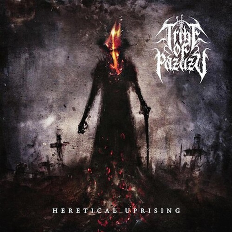 Heretical Uprising/Product Detail/Rock/Pop