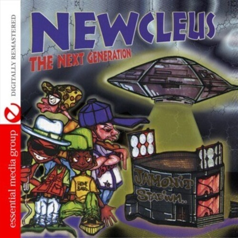 Next Generation/Product Detail/Hip-Hop