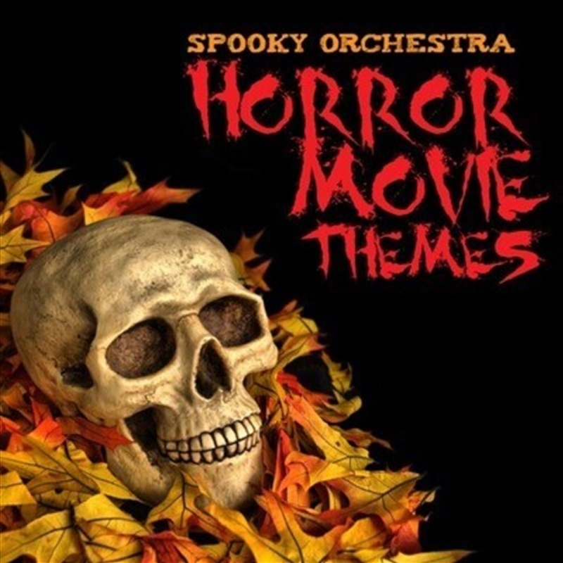 Horror Movie Themes/Product Detail/Soundtrack