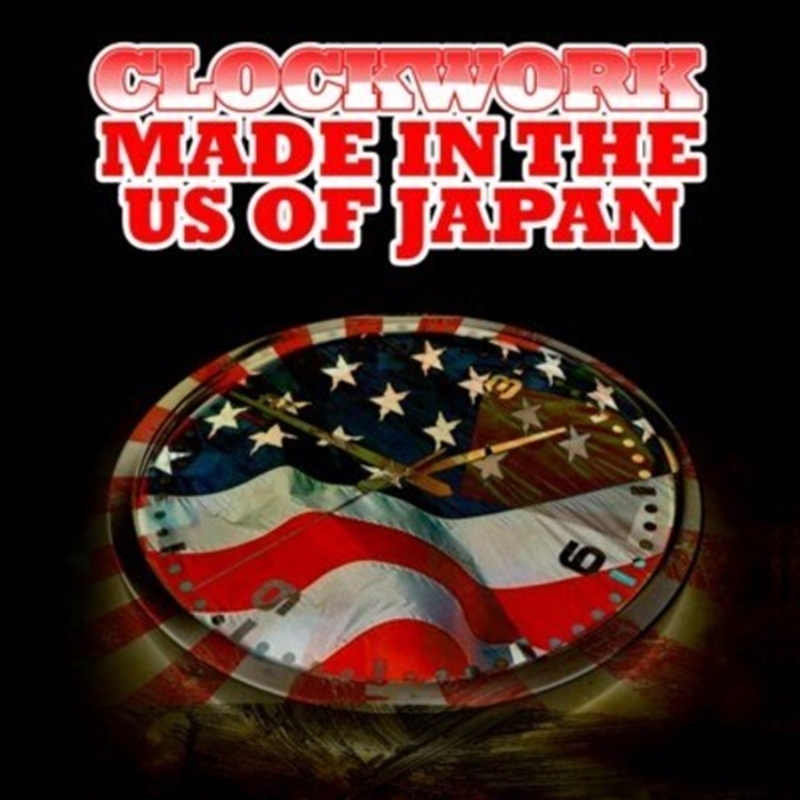 Made In The Us Of Japan/Product Detail/Easy Listening