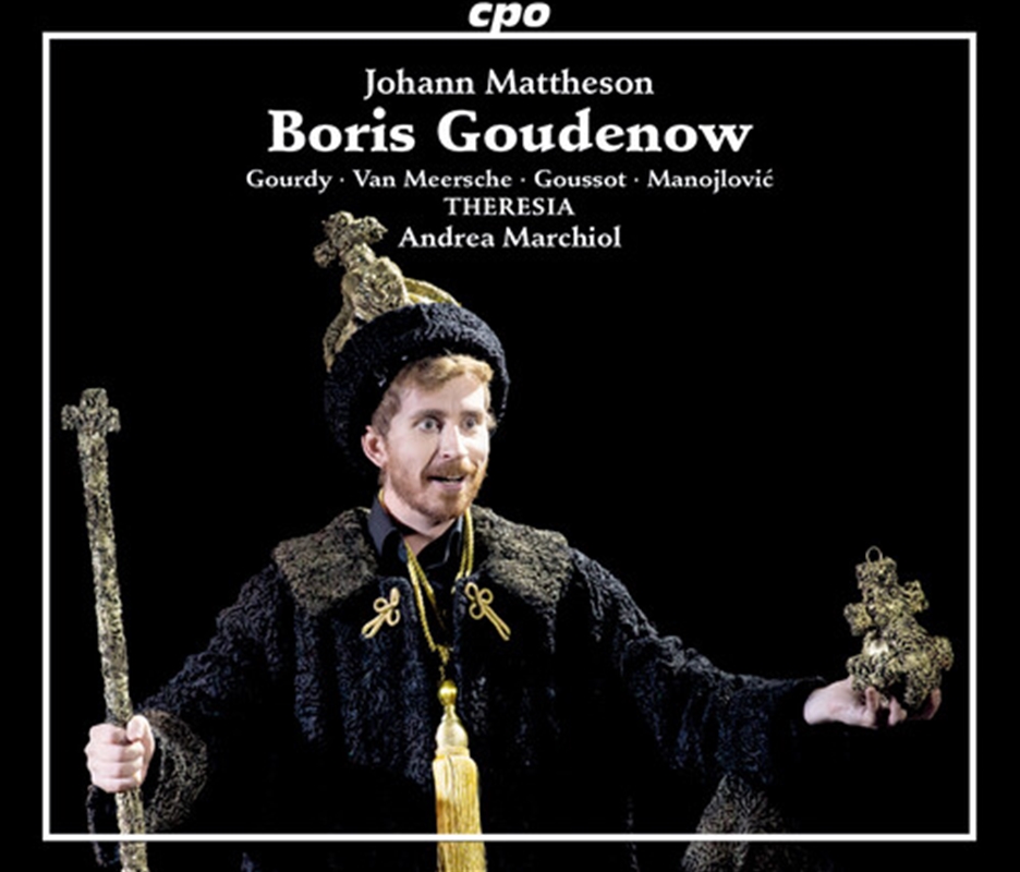 Boris Goudenow/Product Detail/Classical