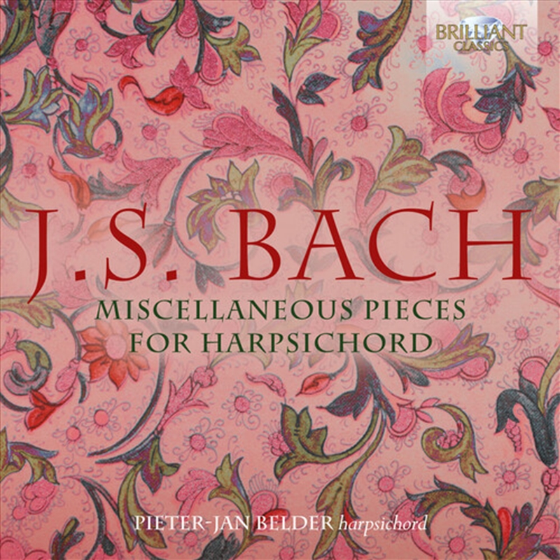 Miscellaneous Pieces For Harps/Product Detail/Classical