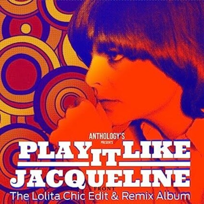 Play It Like Jacqueline (Edit & Remix Album)/Product Detail/Rock/Pop