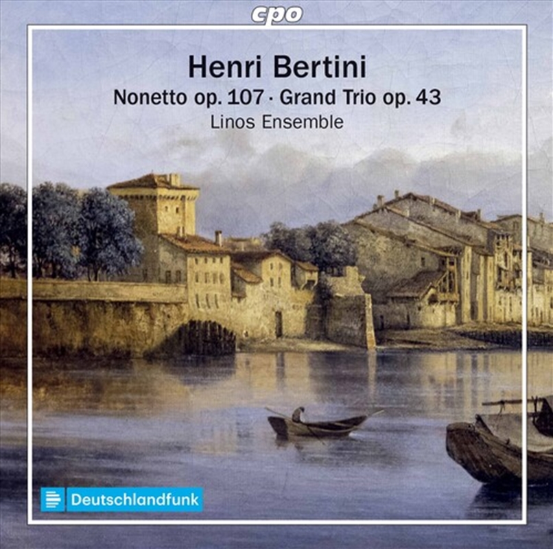 Nonetto 107/Product Detail/Classical