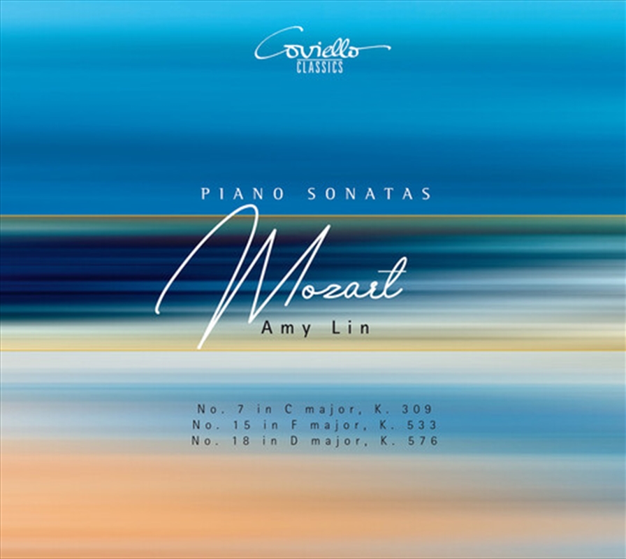 Piano Sonatas 7 15 And 18/Product Detail/Classical