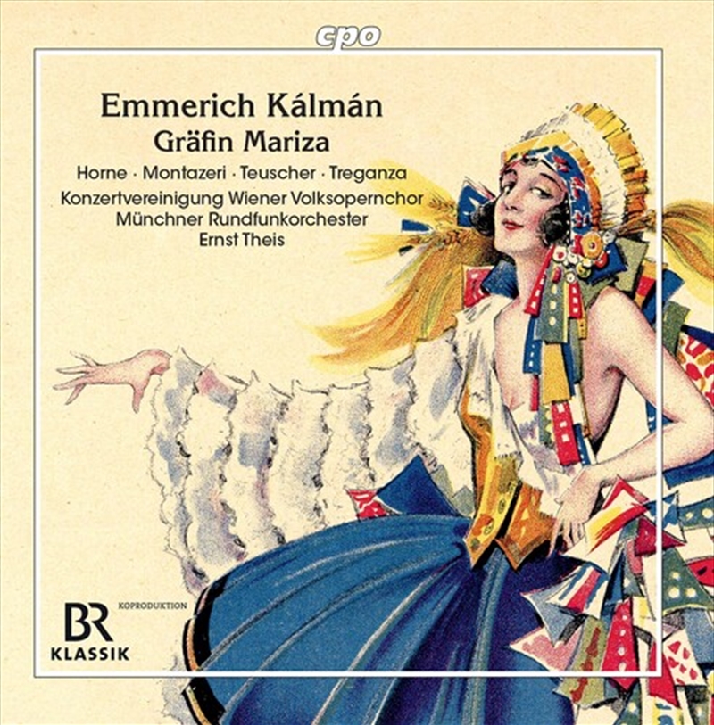 Grafin Mariza/Product Detail/Classical