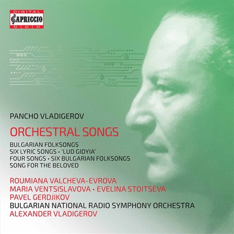 Orchestral Songs/Product Detail/Classical