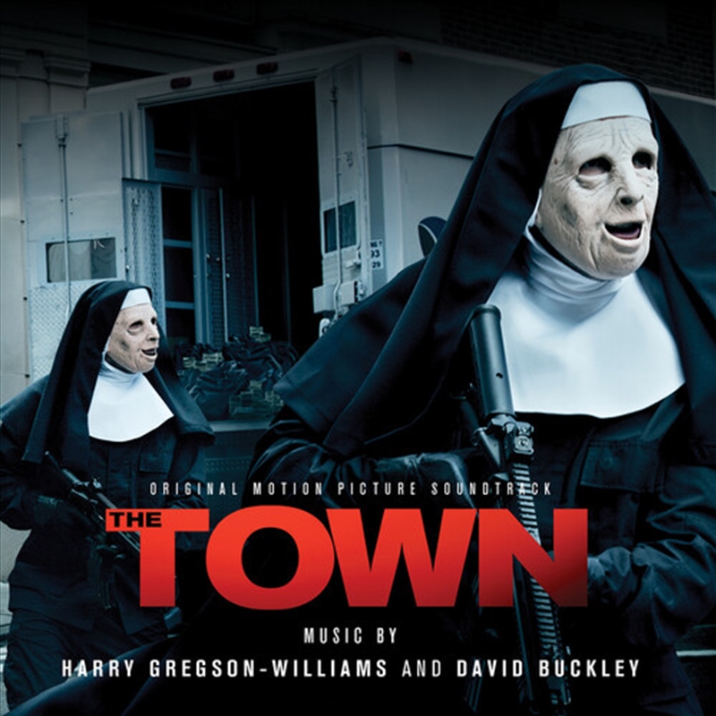 Town - Ost/Product Detail/Soundtrack