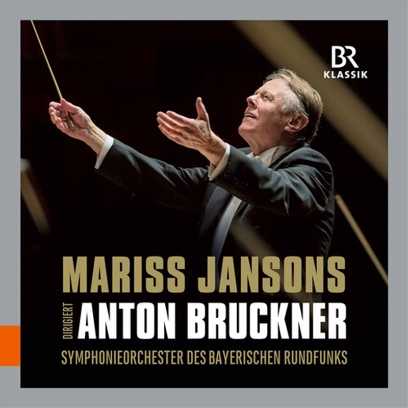 Jansons Dirigiert Bruckner/Product Detail/Classical