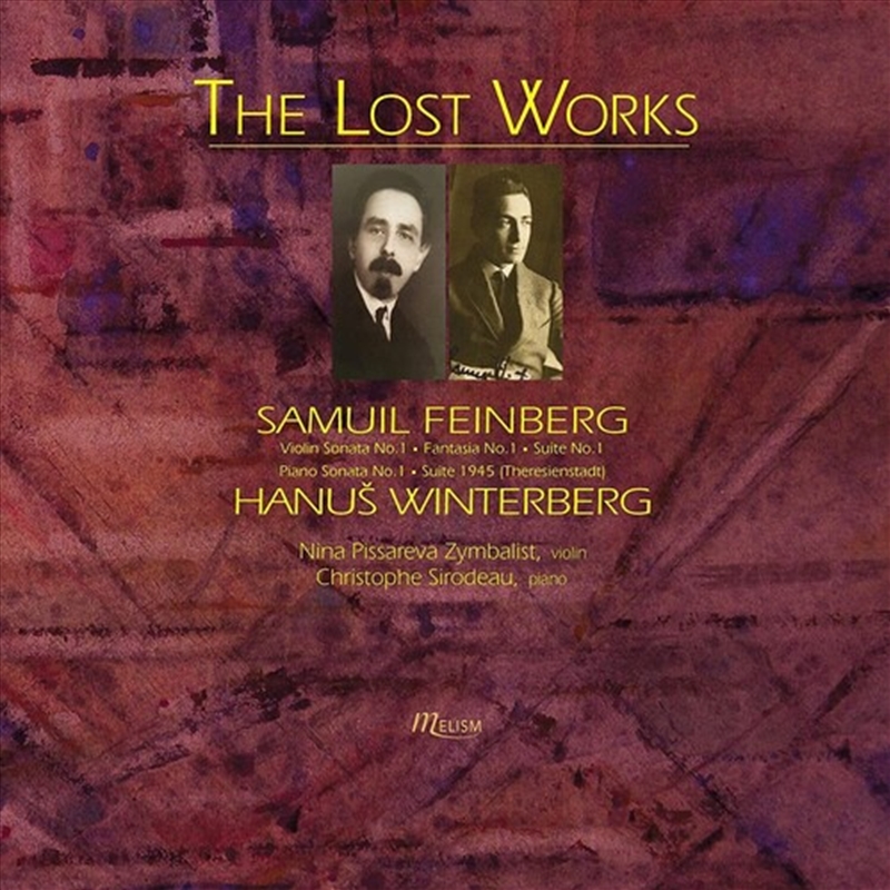 Lost Works/Product Detail/Classical