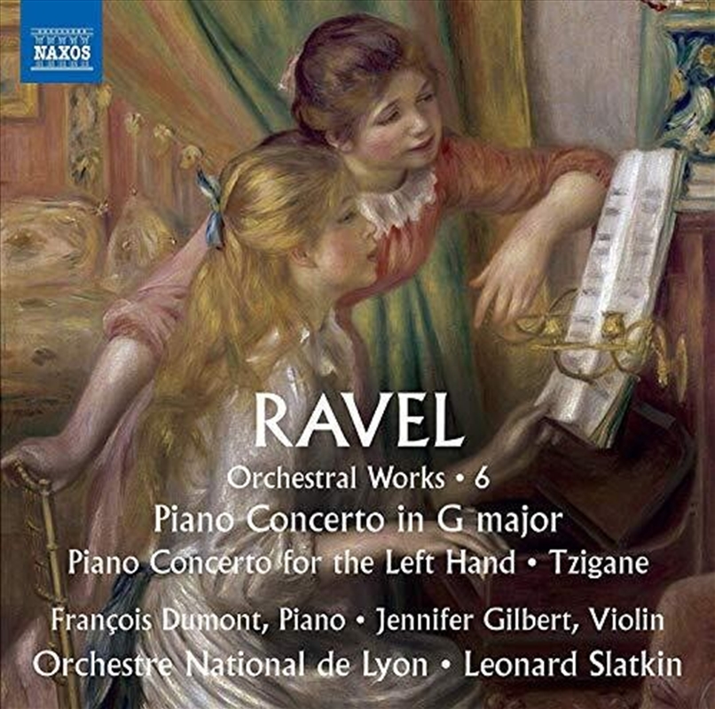 Orchestral Works 6/Product Detail/Classical