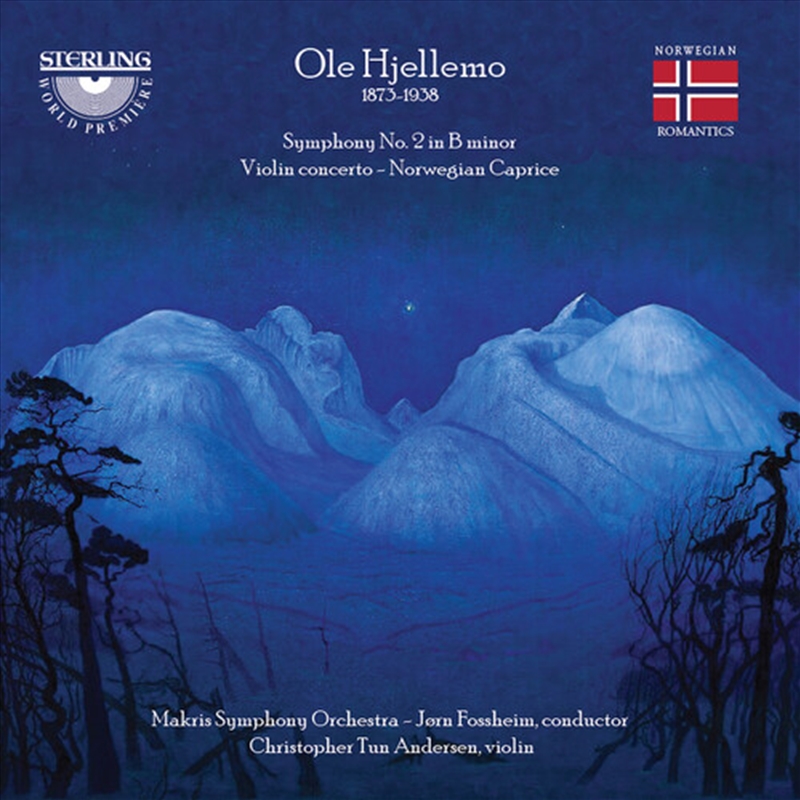 Orchestral Works/Product Detail/Classical