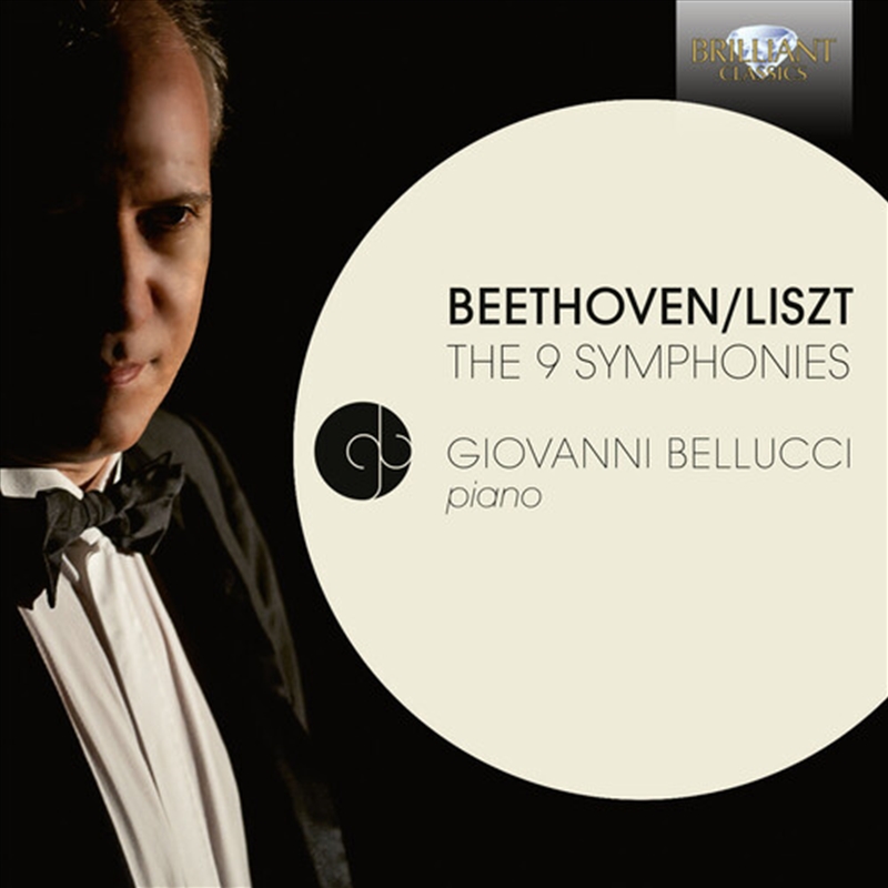 9 Symphonies Transcribed For P/Product Detail/Classical