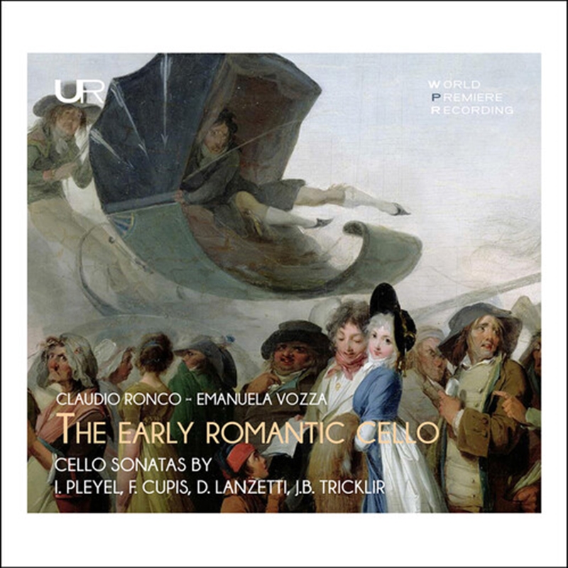 Early Romantic Cello/Product Detail/Classical