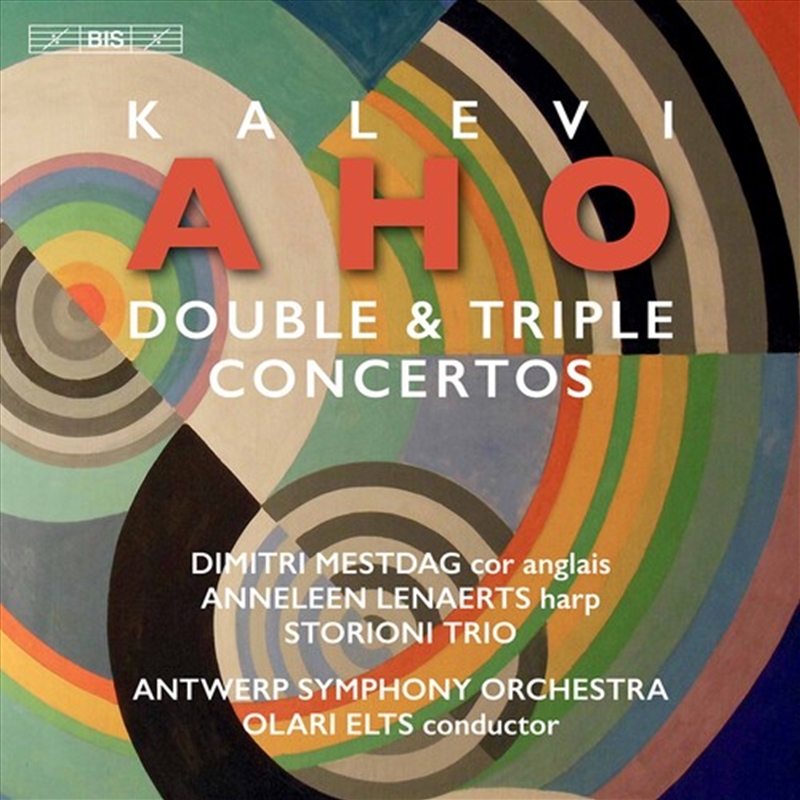 Double And Triple Concertos/Product Detail/Classical