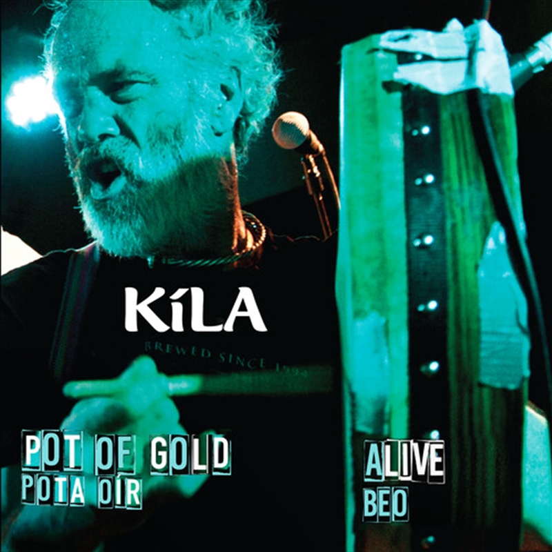 Pot Of Gold / Alive/Product Detail/Pop
