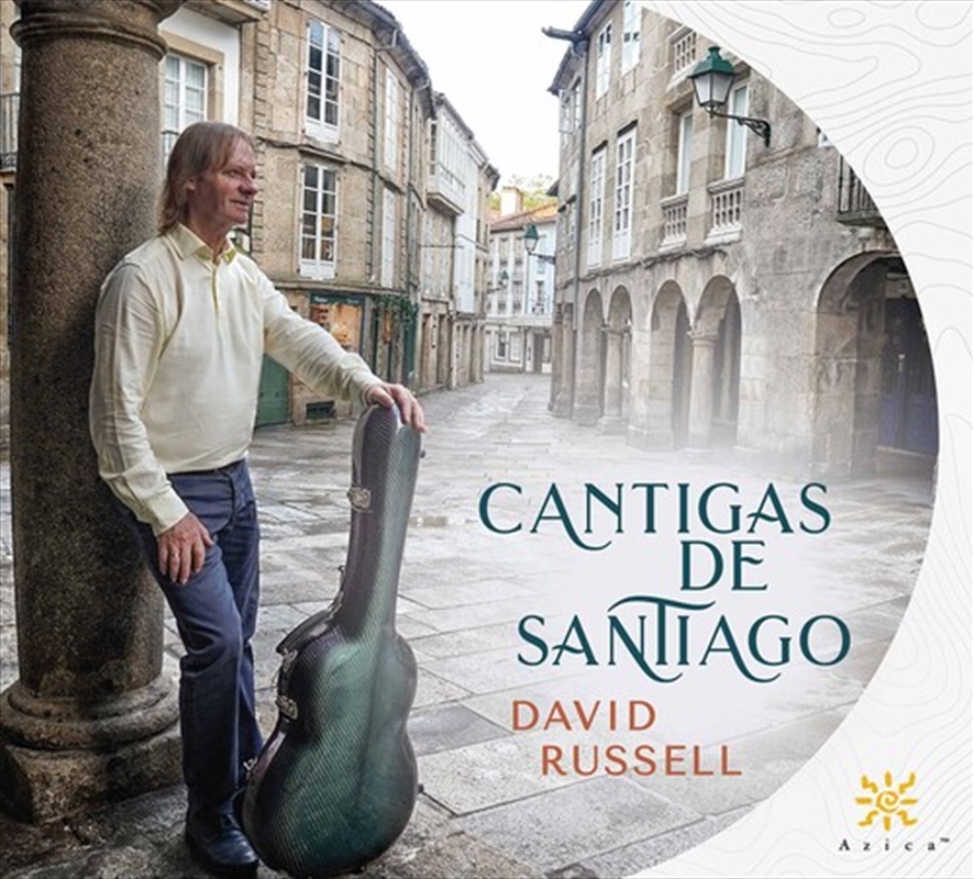 Cantigas De Santiago/Product Detail/Classical