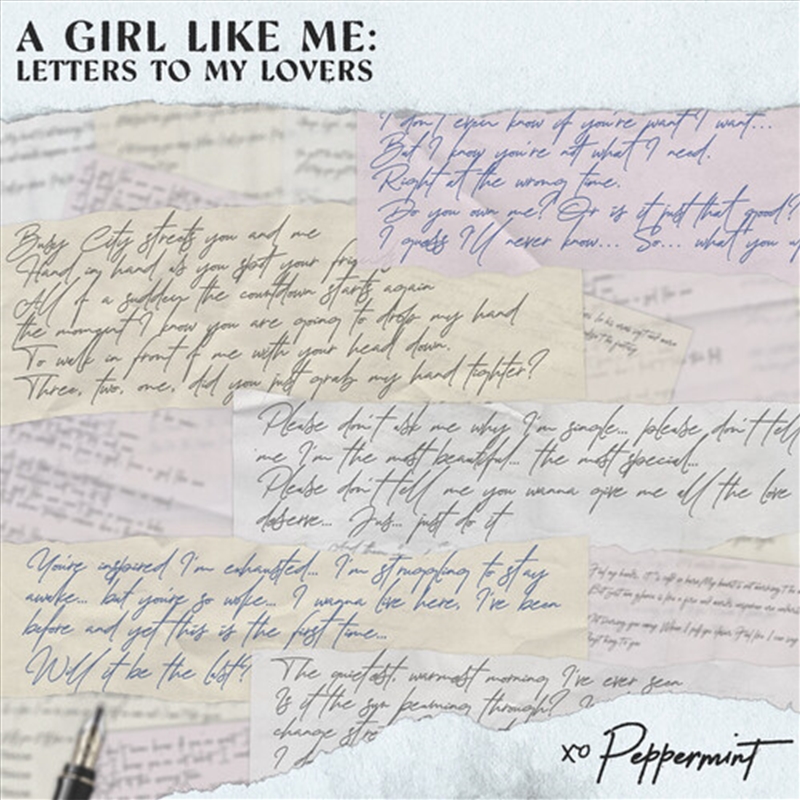 Girl Like Me: Letters To My Lo/Product Detail/R&B