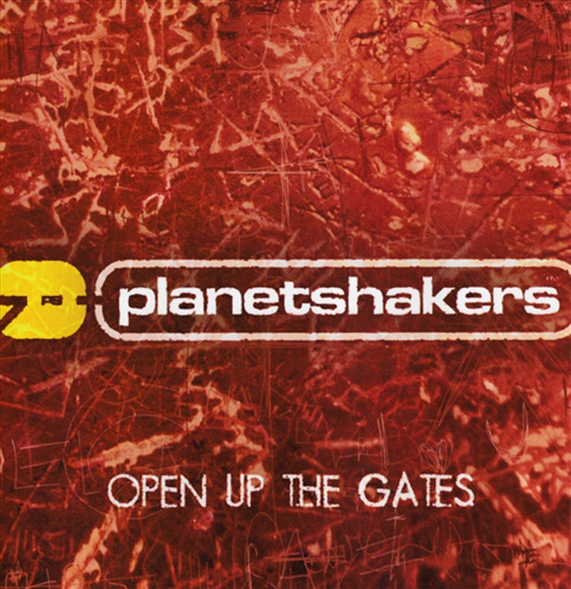 Open Up The Gates/Product Detail/Religious